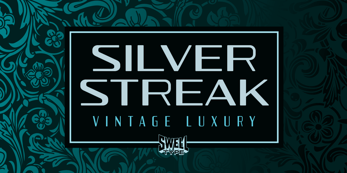 Silver Streak