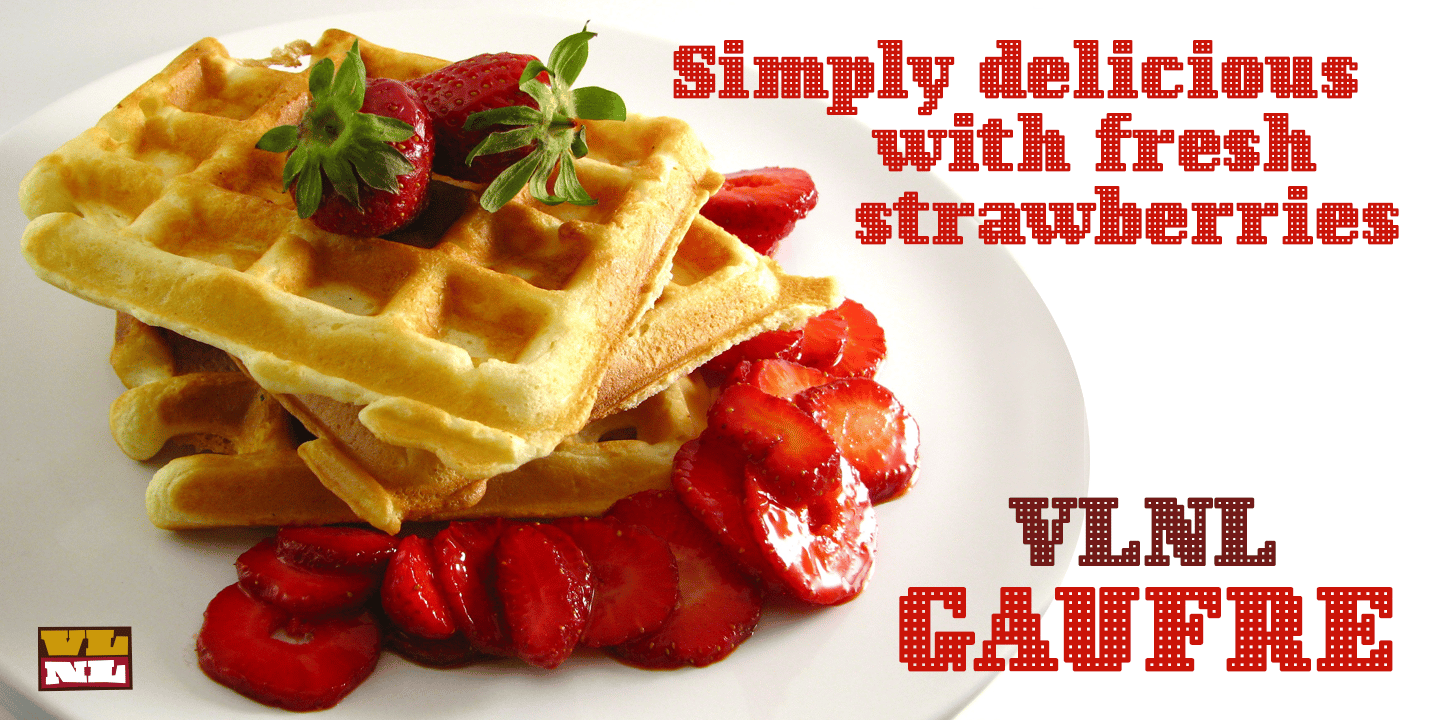 VLNL Gaufre™