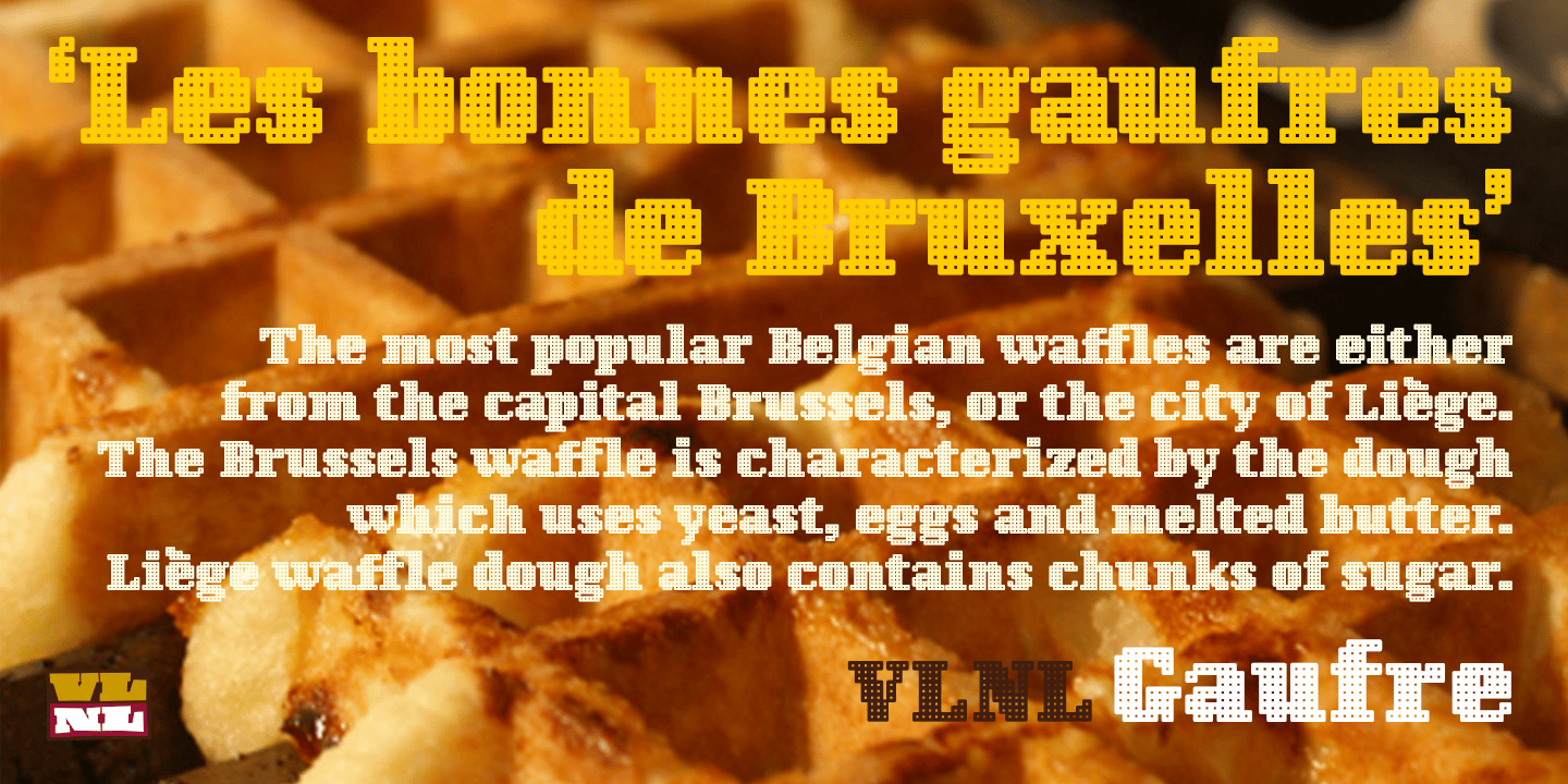 VLNL Gaufre™
