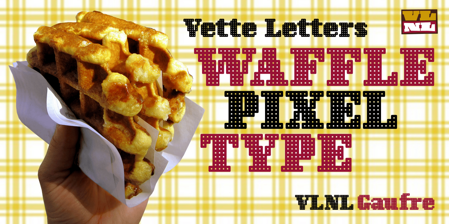 VLNL Gaufre™