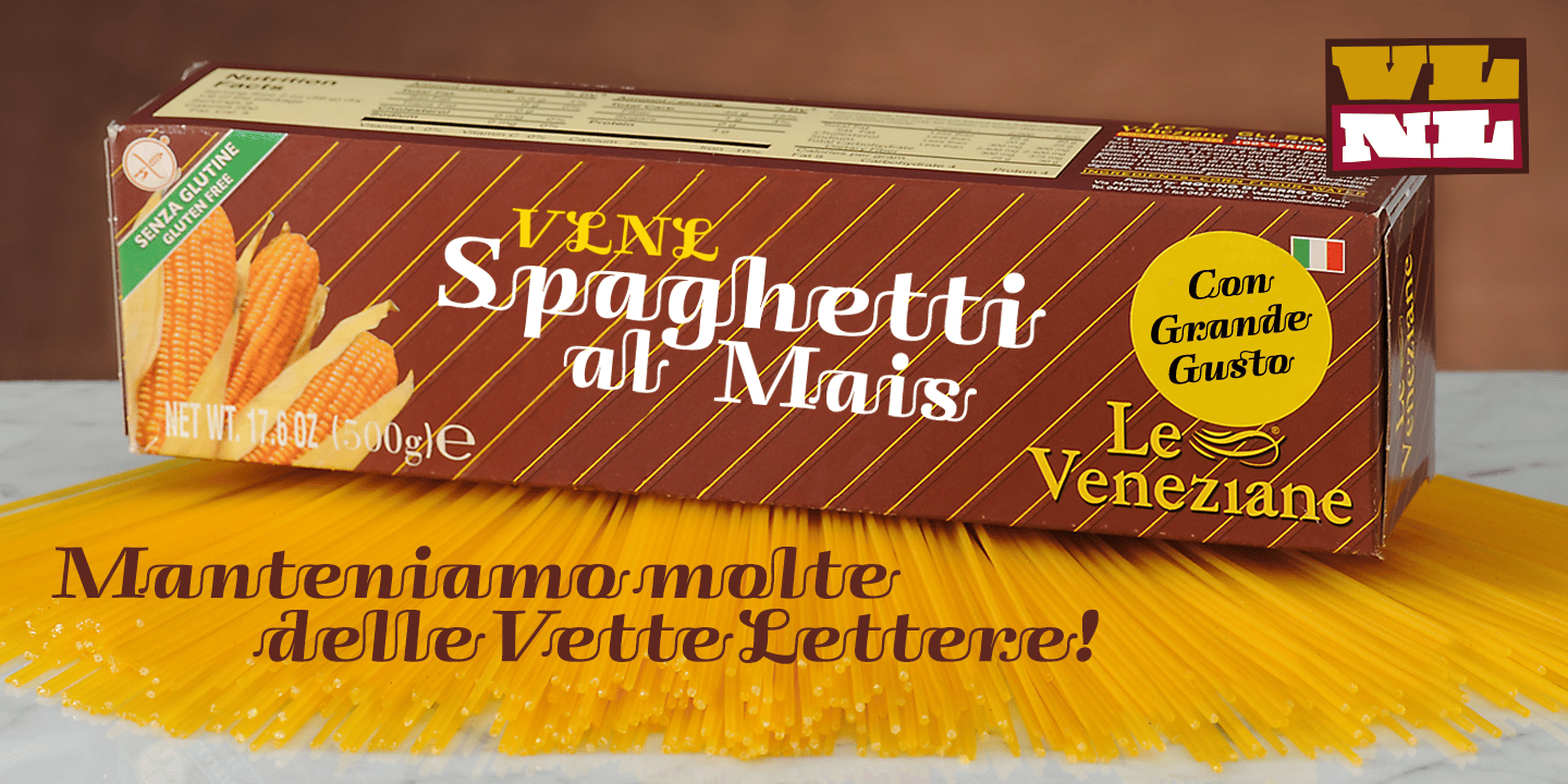 VLNL Spaghetti™