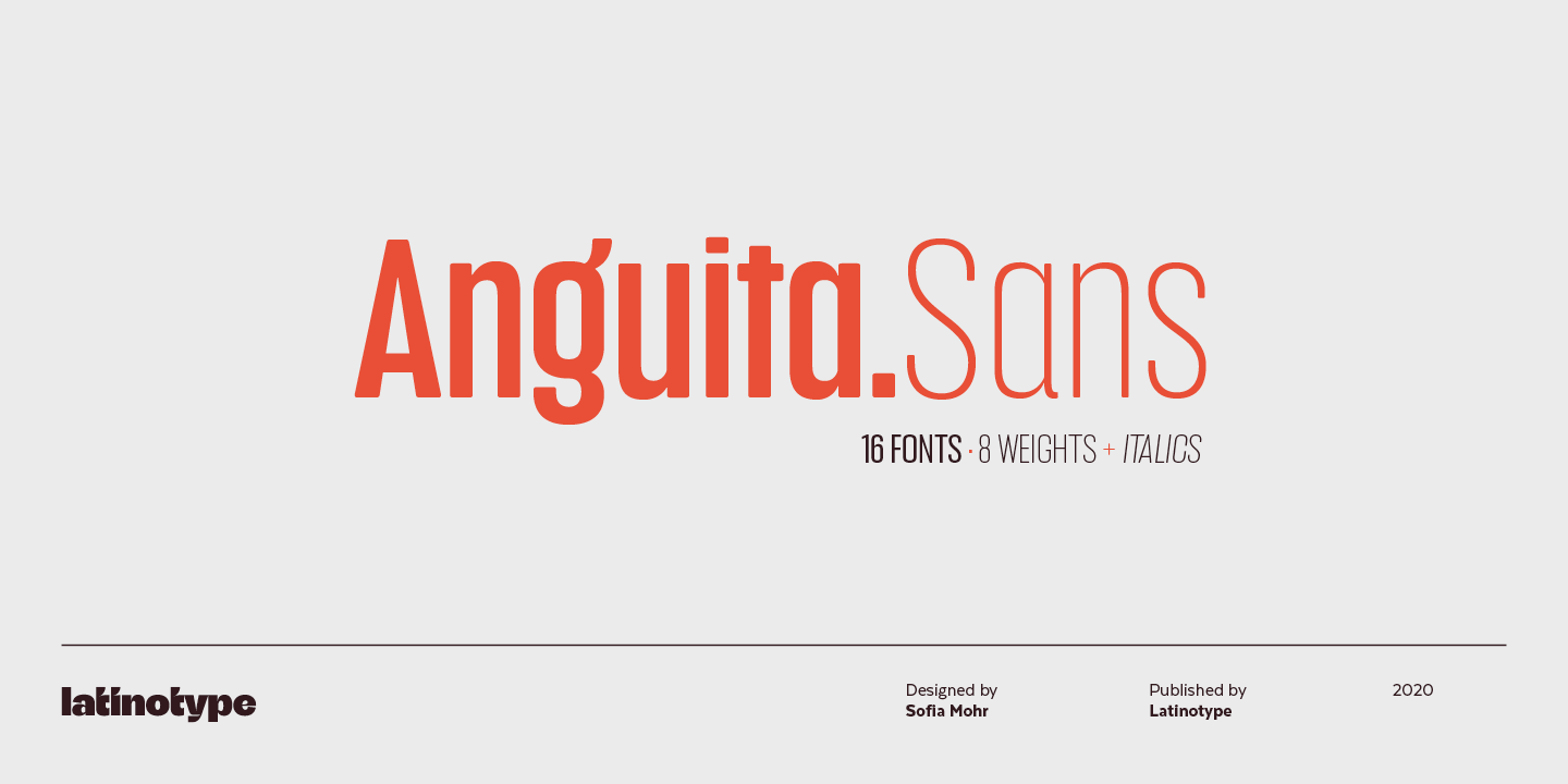 Anguita Sans