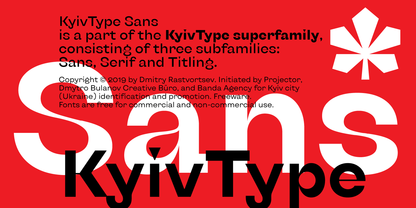 KyivType Sans