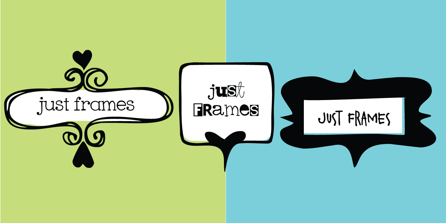 Just Frames™