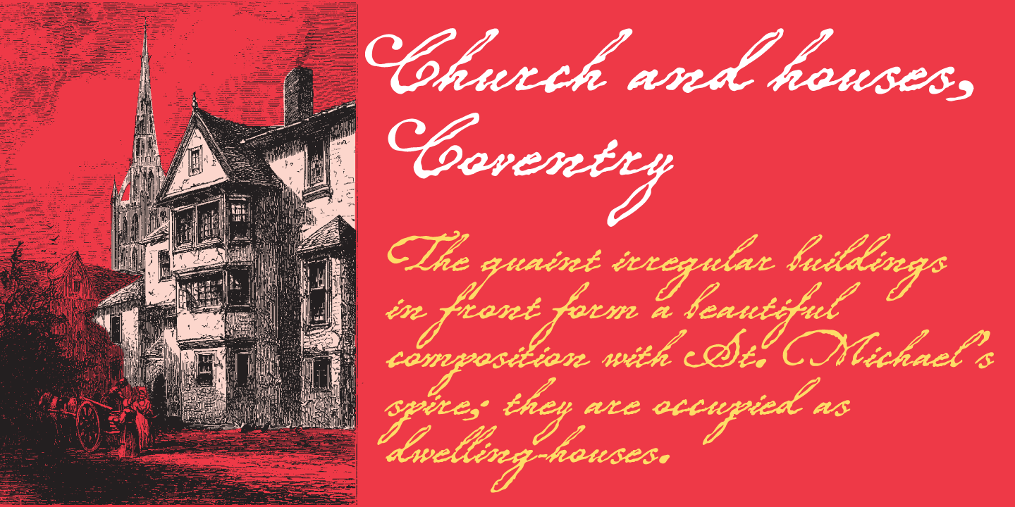 P22 Roanoke Script™