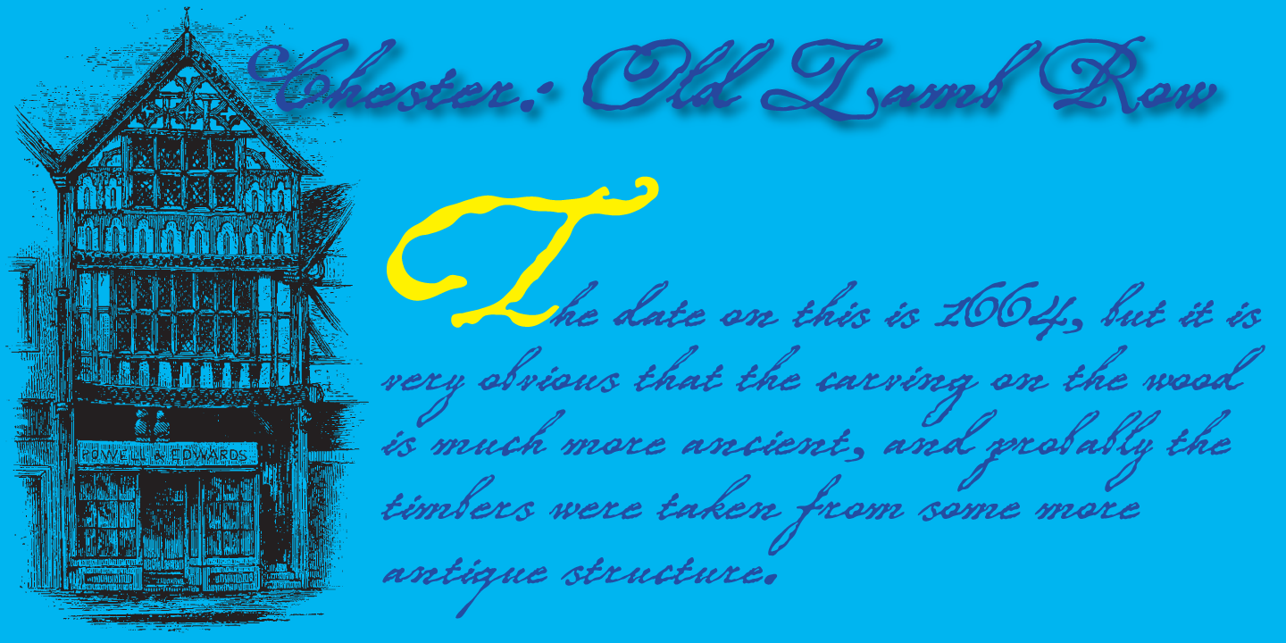 P22 Roanoke Script™