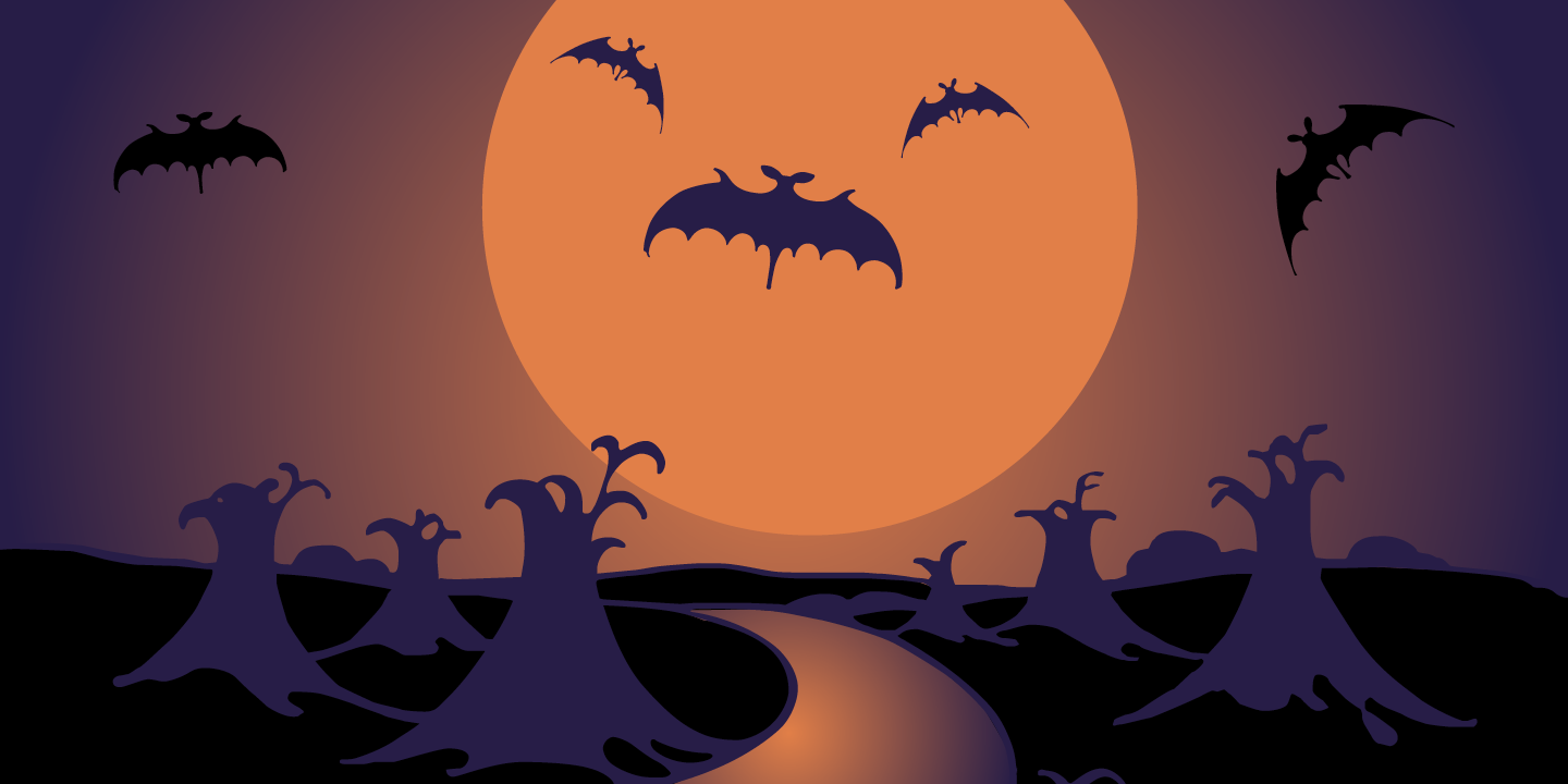 LTC Halloween Ornaments™