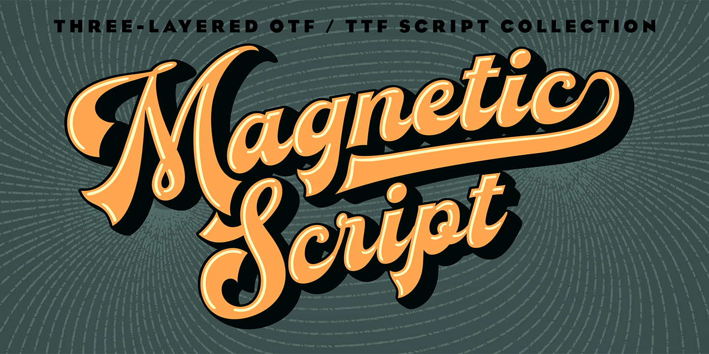 Magnetic Script