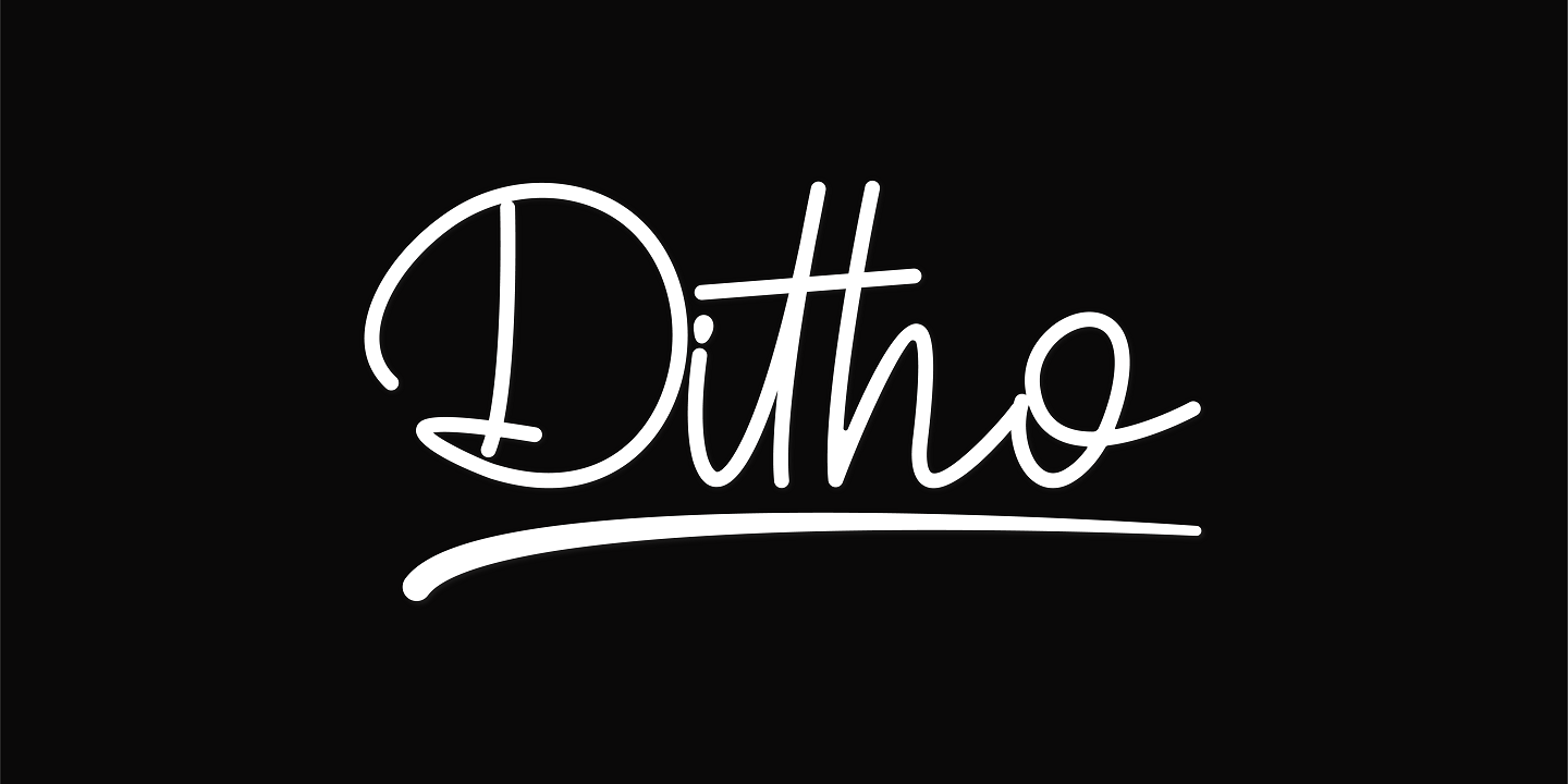 Ditho