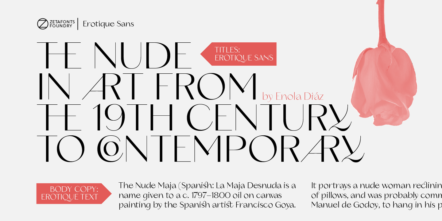 Erotique Sans