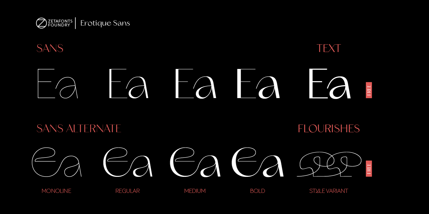 Erotique Sans