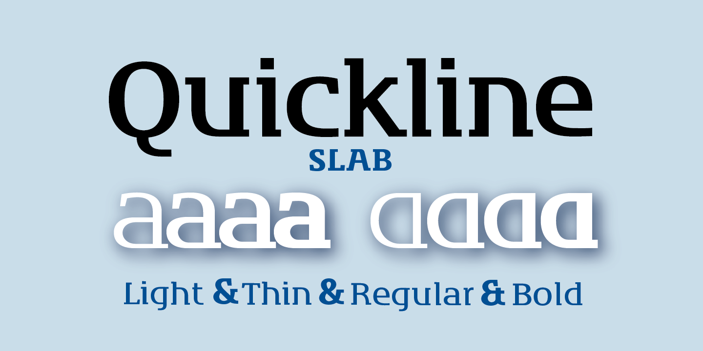 Quickline Slab