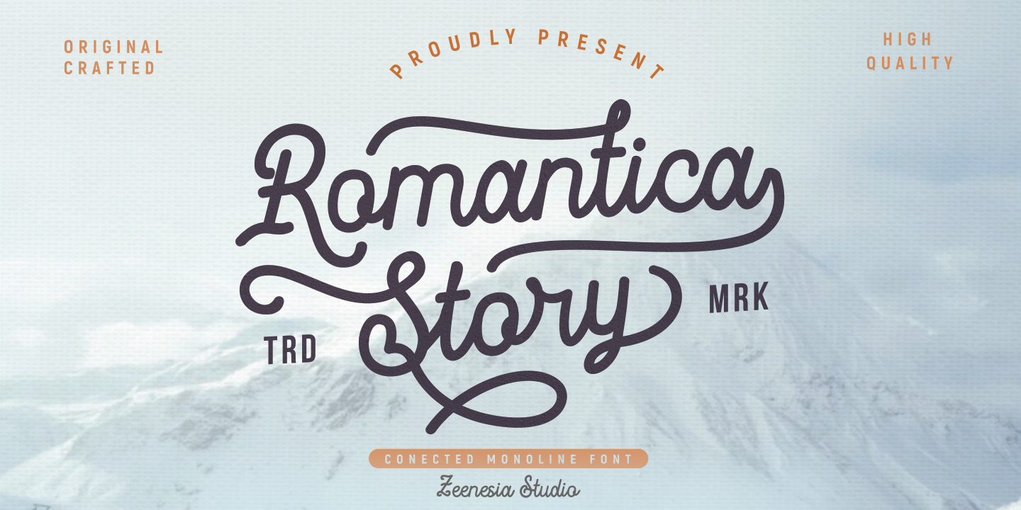 Romantica Story