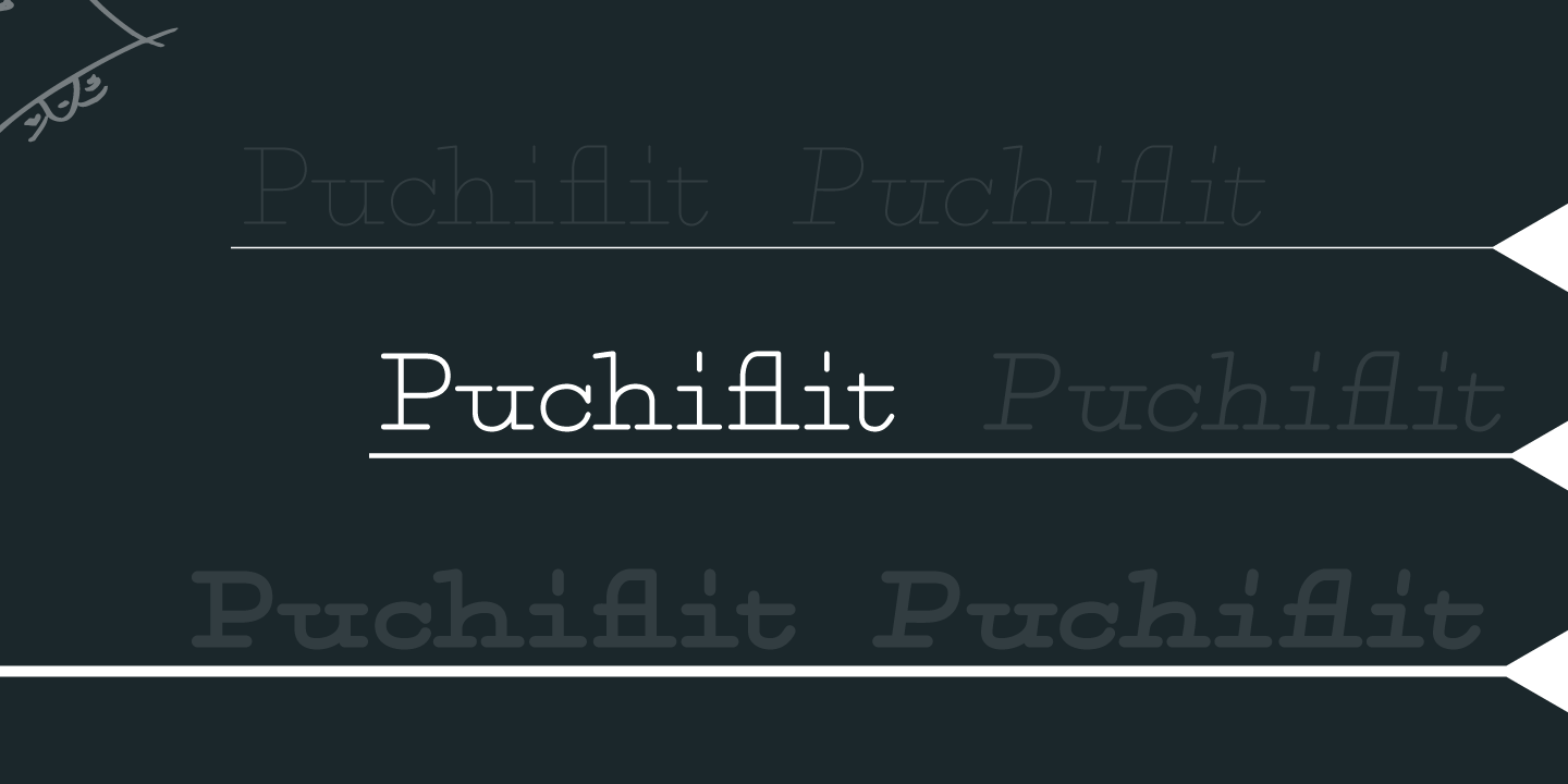 Puchiflit