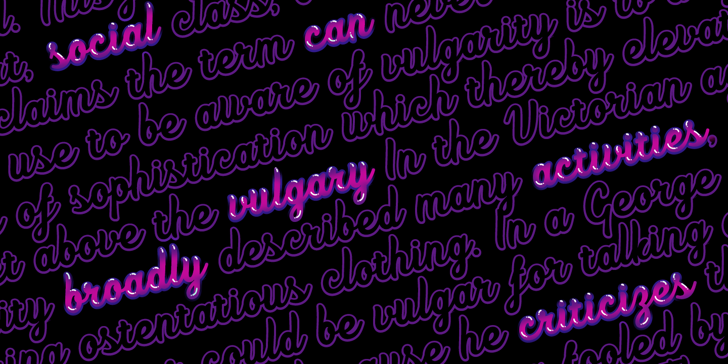 Vulgary