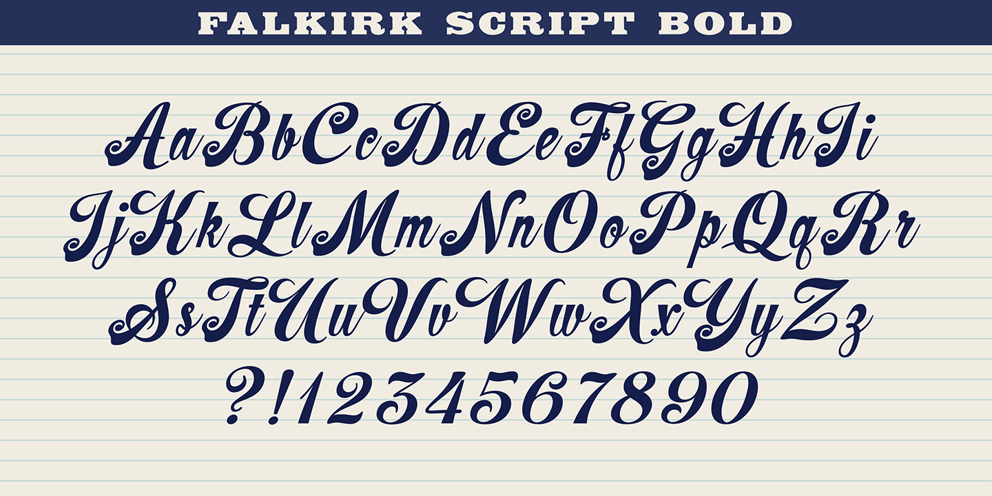 Falkirk Script
