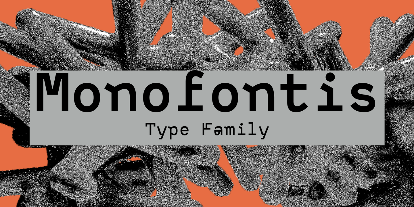 Image of Monofontis Font
