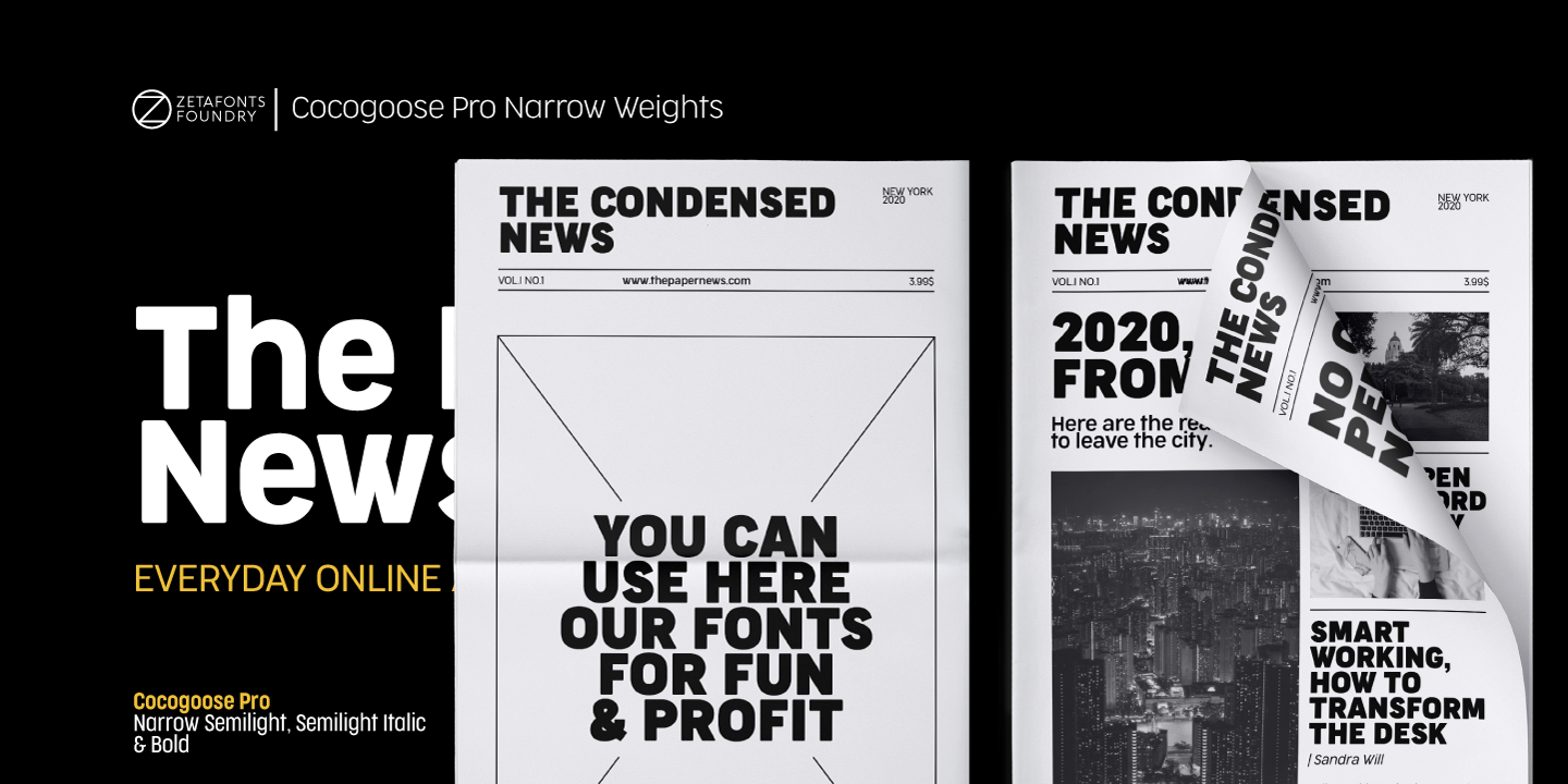 Cocogoose Pro Narrows