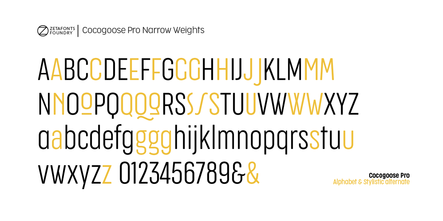 Cocogoose Pro Narrows