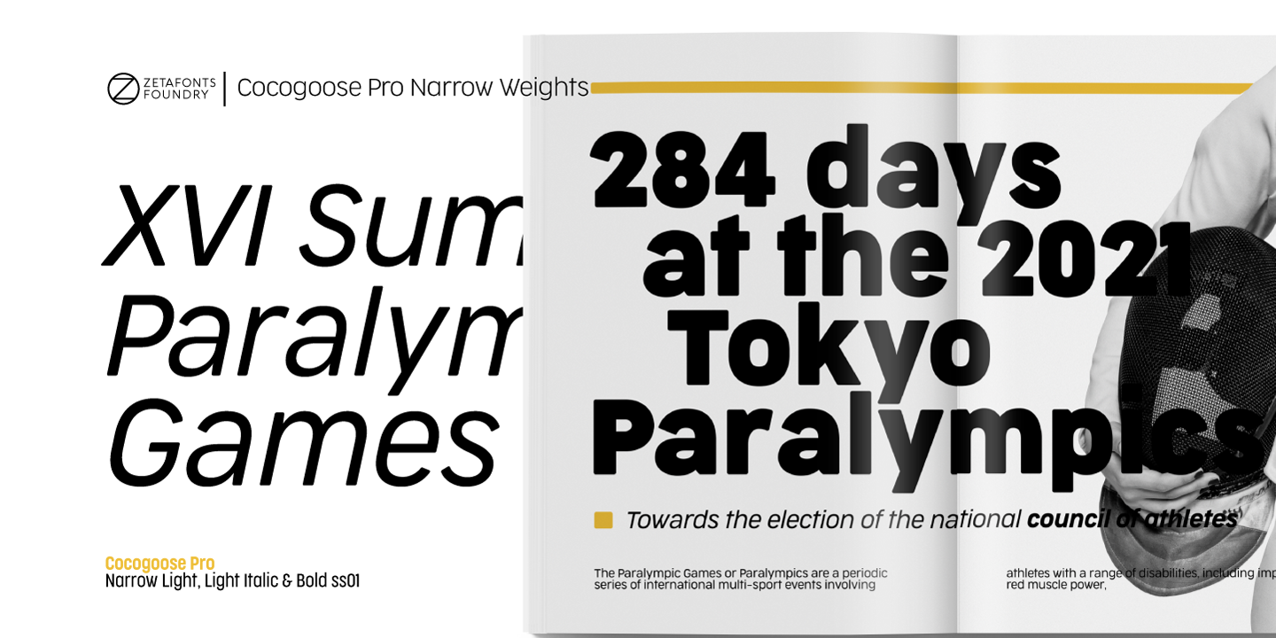 Cocogoose Pro Narrows