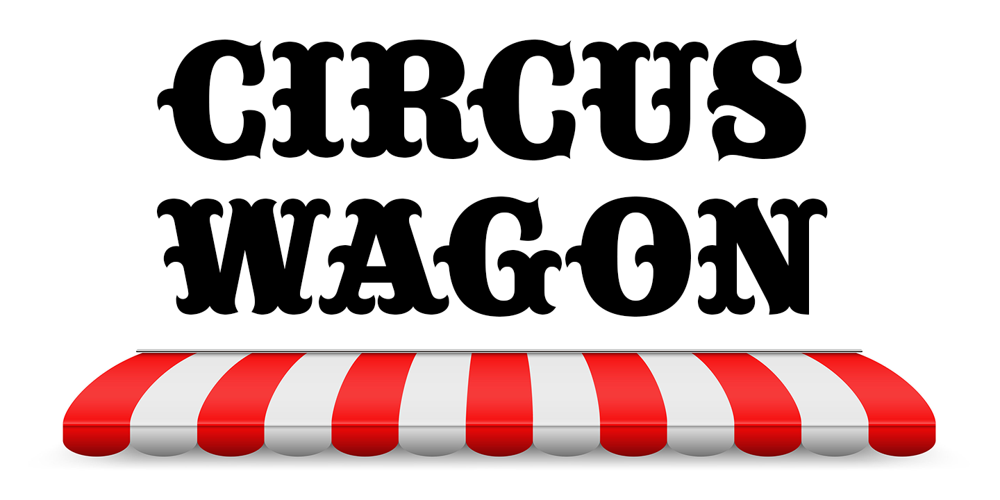 Circus Wagon