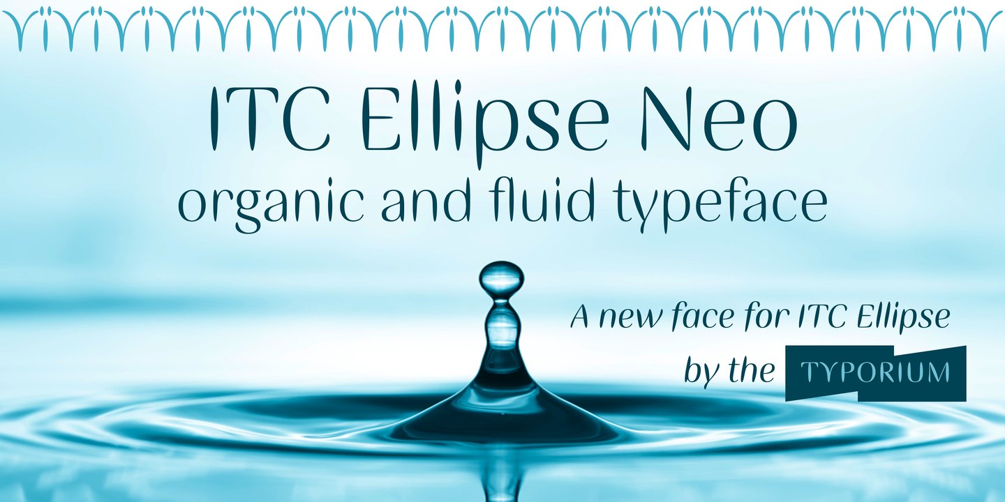 ITC Ellipse Neo