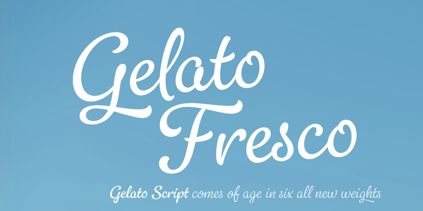 Gelato Fresco