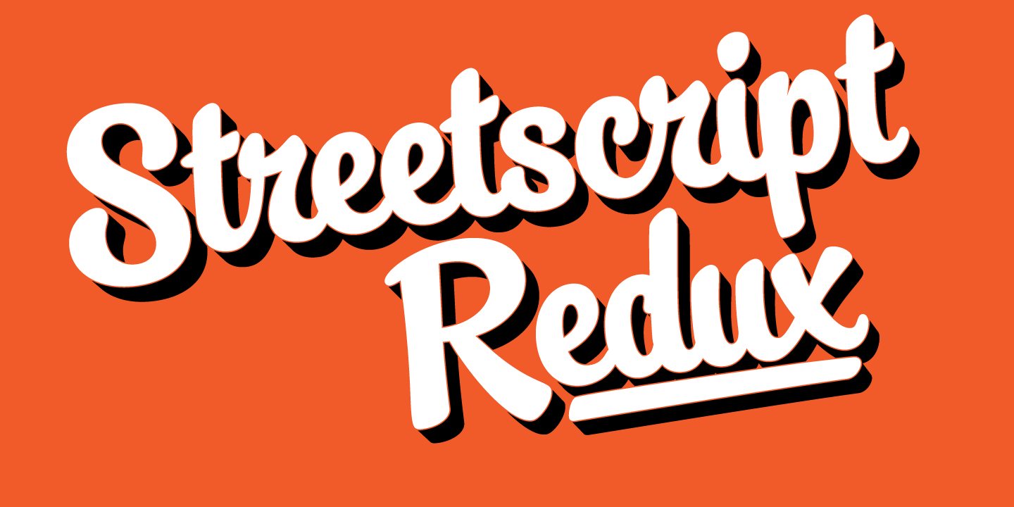 Streetscript Redux™