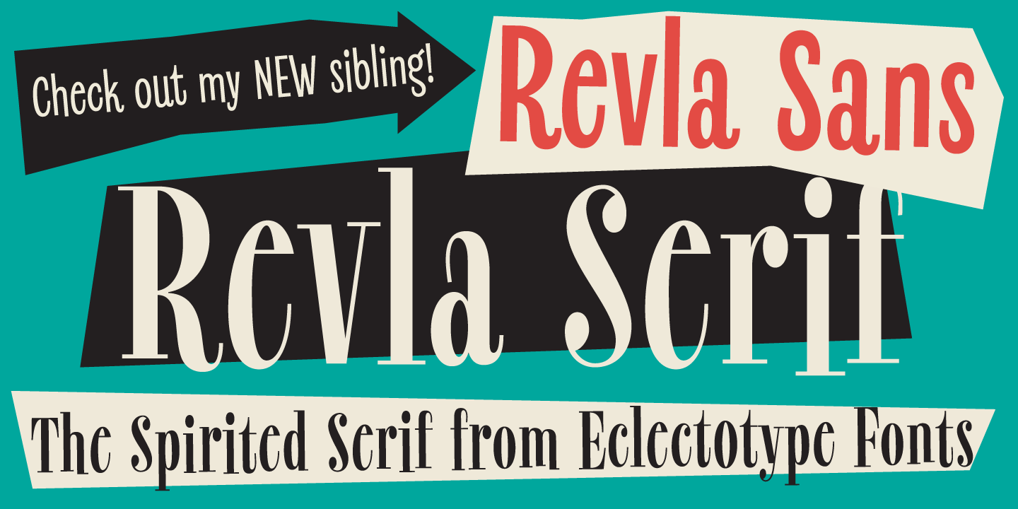 Revla Serif™