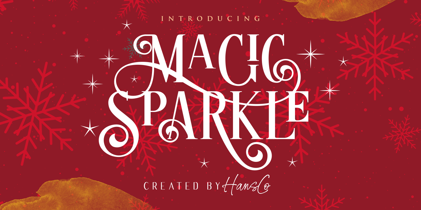 Magic Sparkle