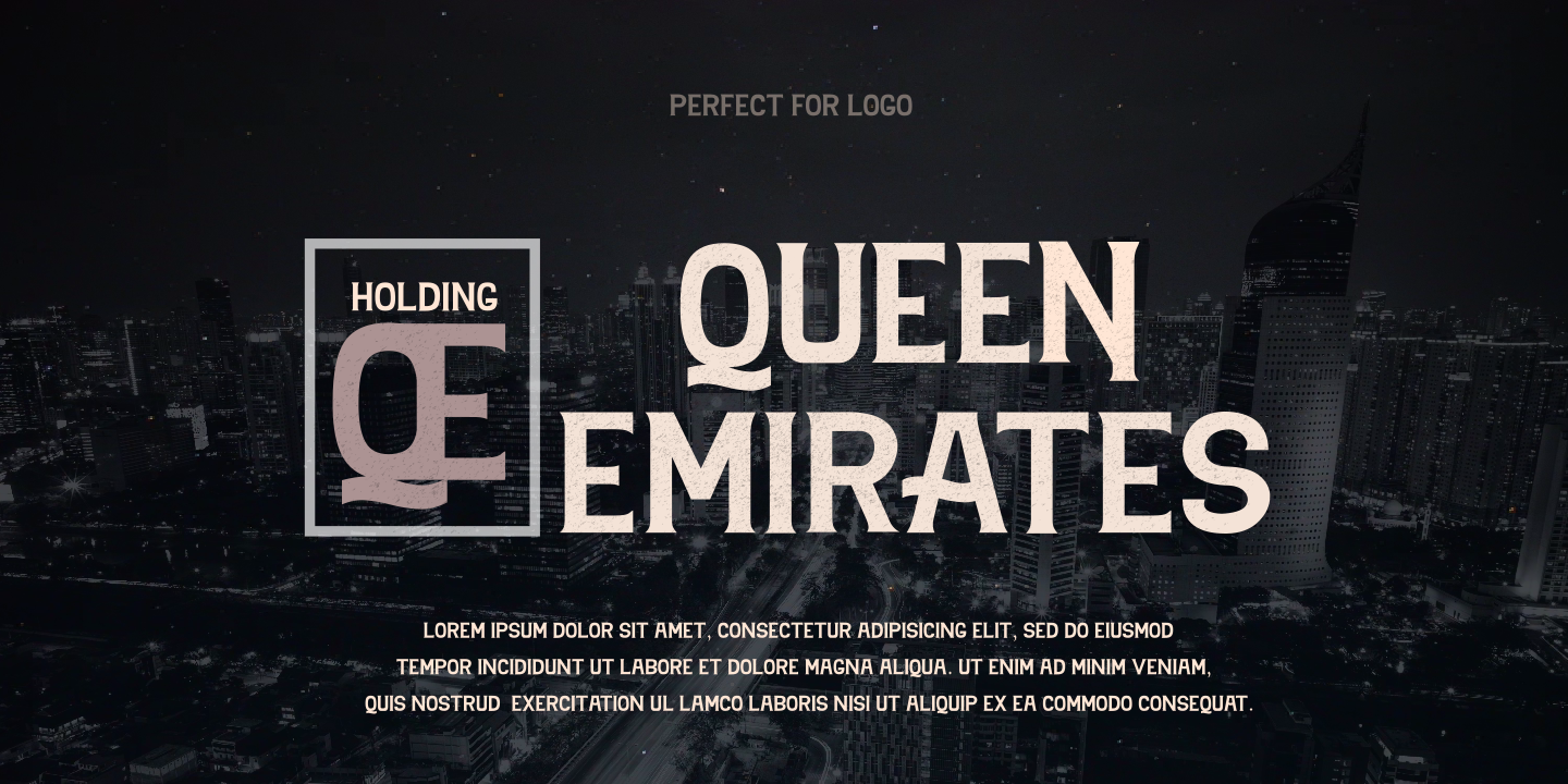 Queen Emirates