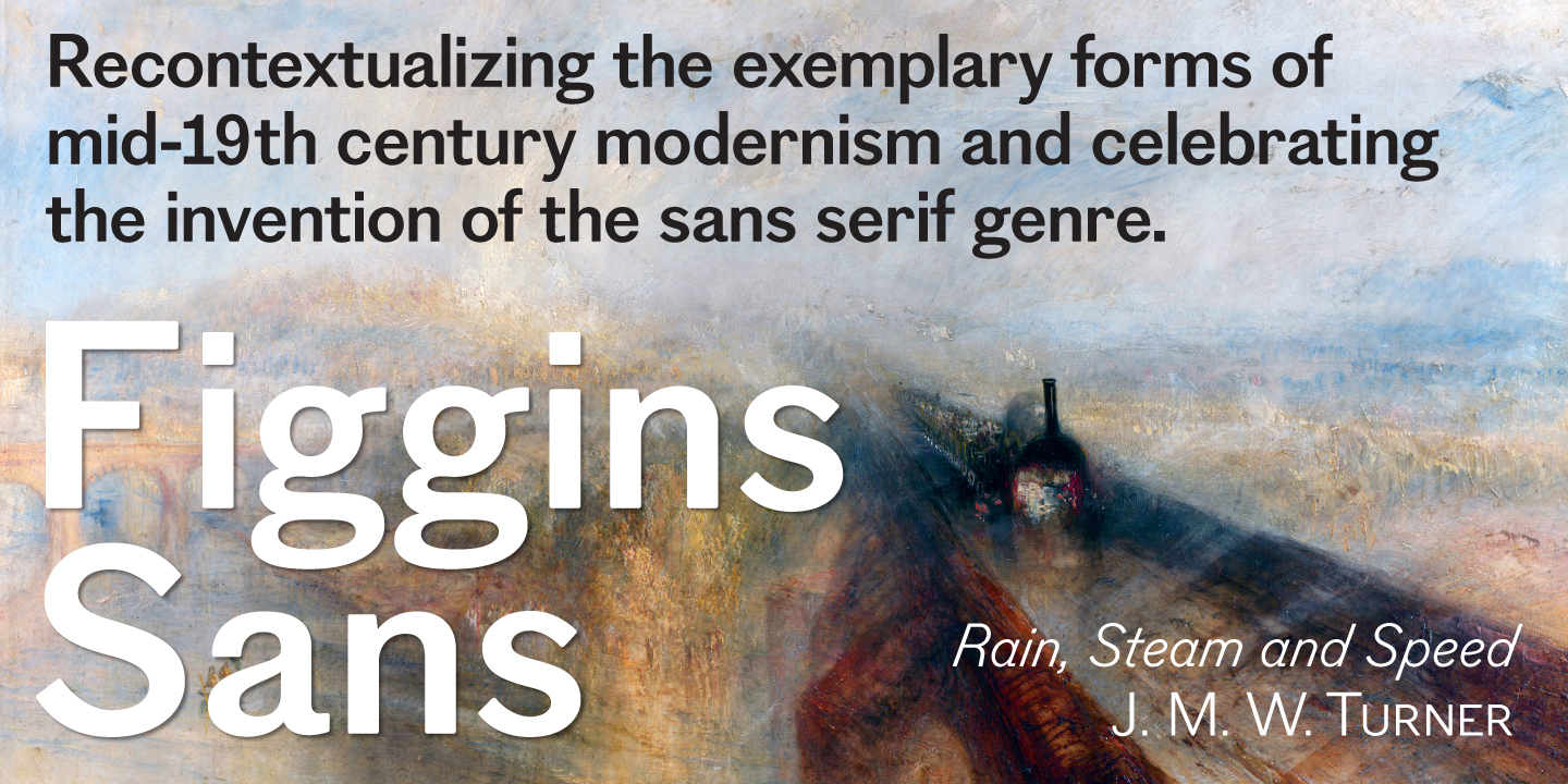 Figgins Sans®