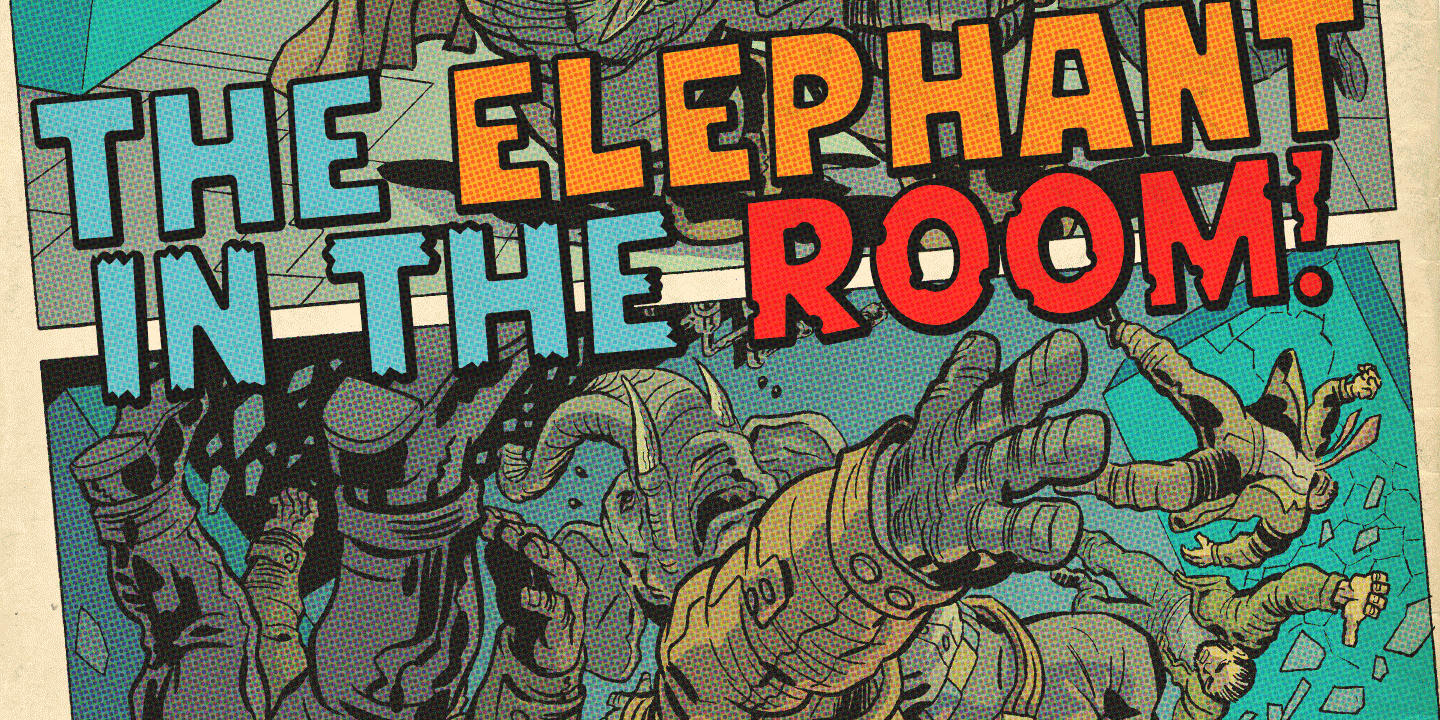 This Man This Monster