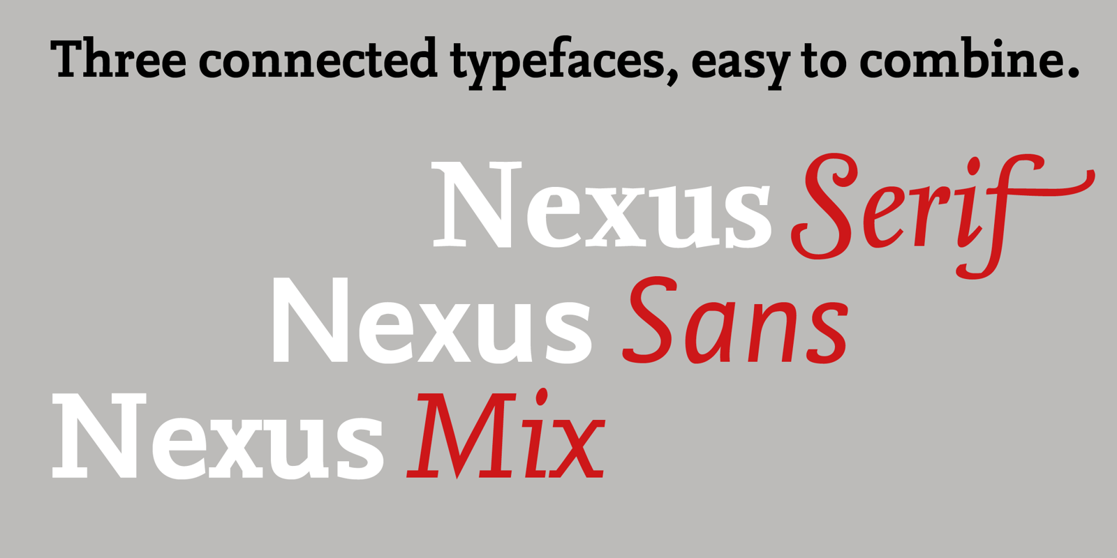 Nexus Sans Pro Font | Webfont & Desktop | MyFonts