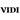 VIDI Visual Design Studio Icon