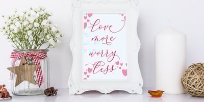 Font visual image of Delinda Script