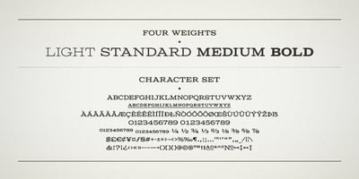 font