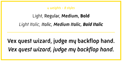 font
