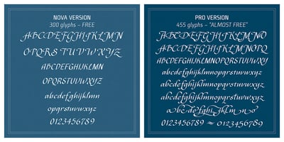Visuelles Schriftbild von Bispo