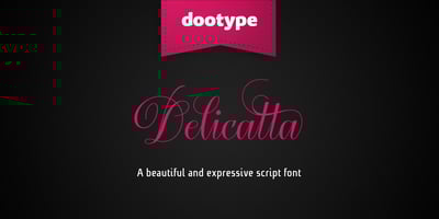 font