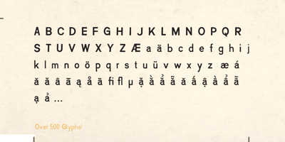 Font visual image of PiS Creatinin Pro