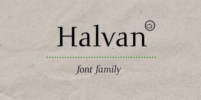 font