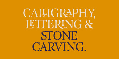 font