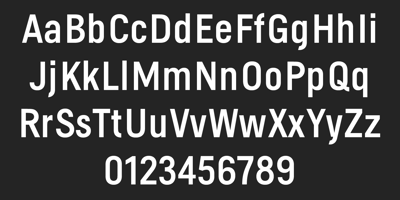 font
