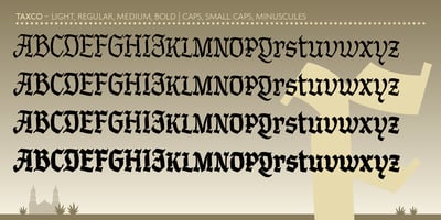 font