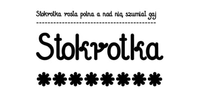 font