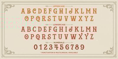 font