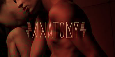 Font visual image of Only You Sexy