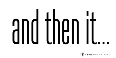font