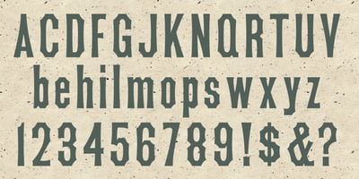 font